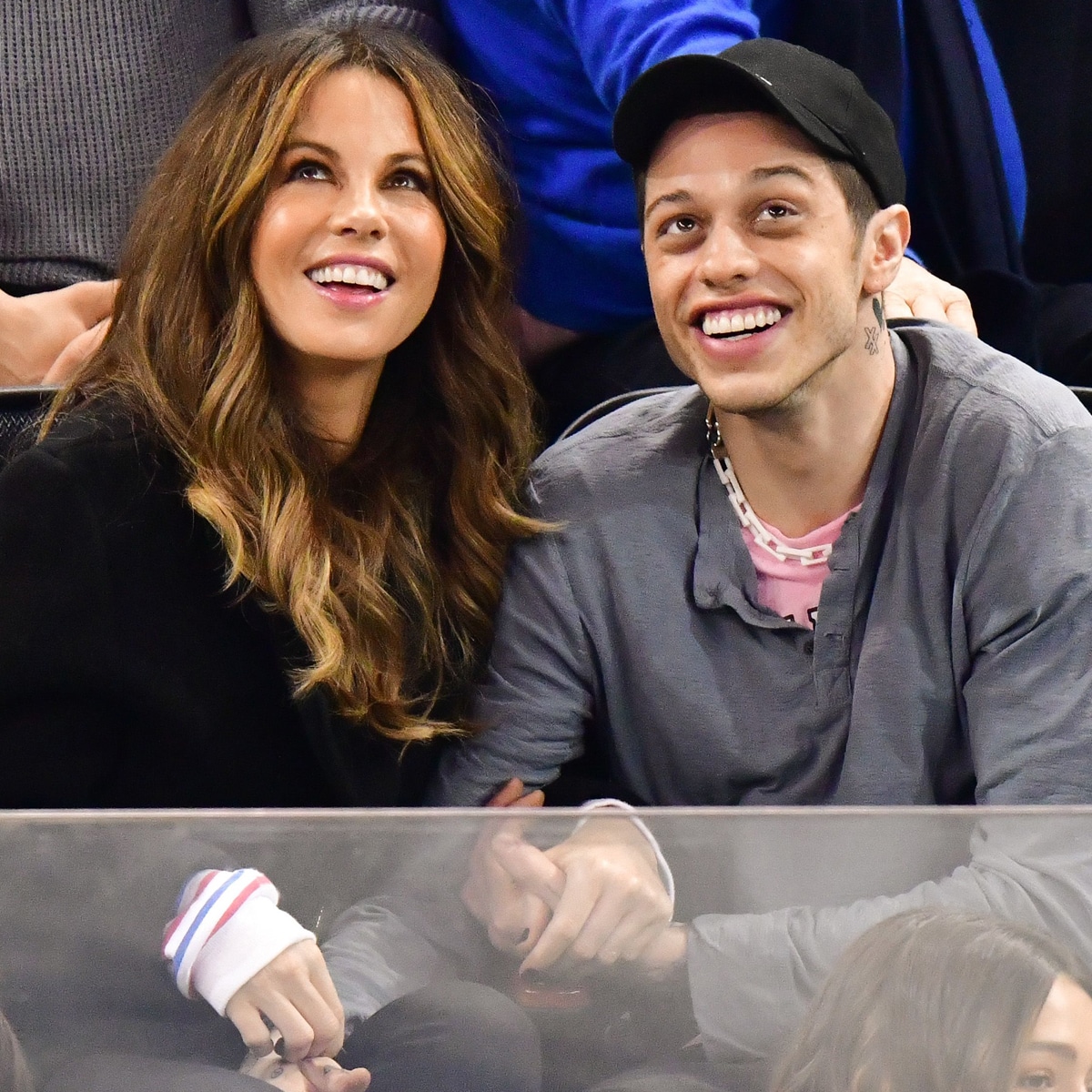 Kate Beckinsale curte post que fala sobre romance do ex, Pete Davidson